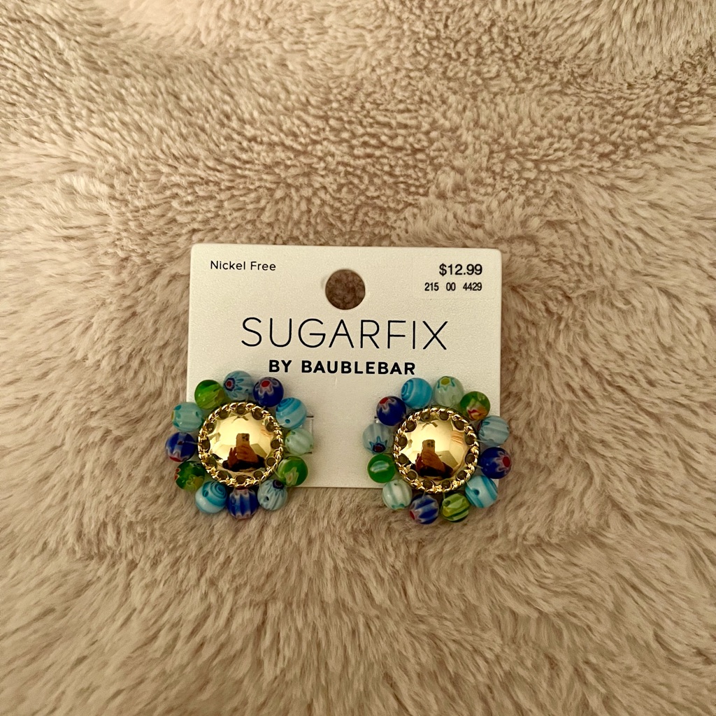 Sugarfix By Baublebar Earrings 10$